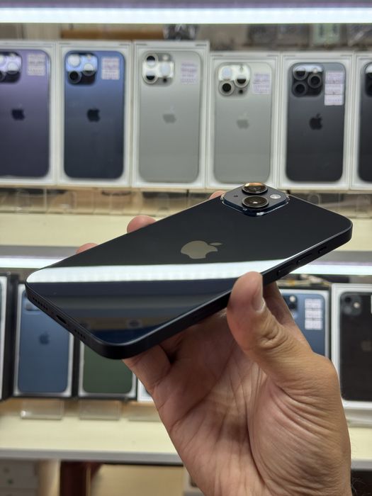  iPhone 14plus 5G 128gb zd/a midnight акб 98% на гарантии!