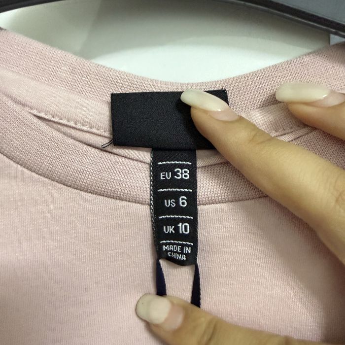 Дамска къса блузка Ellesse нова