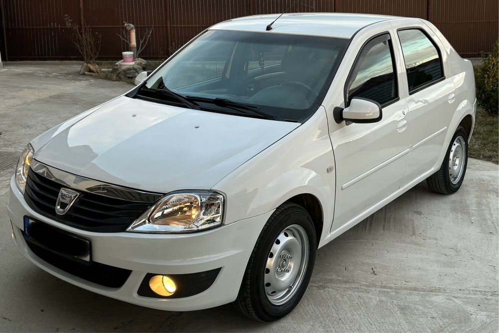 Dacia Logan 1.5 dCi Euro 5 Facelift 2012