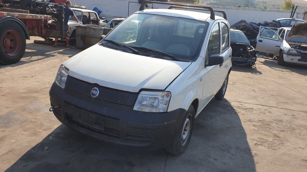 Фиат Панда 2007г на части