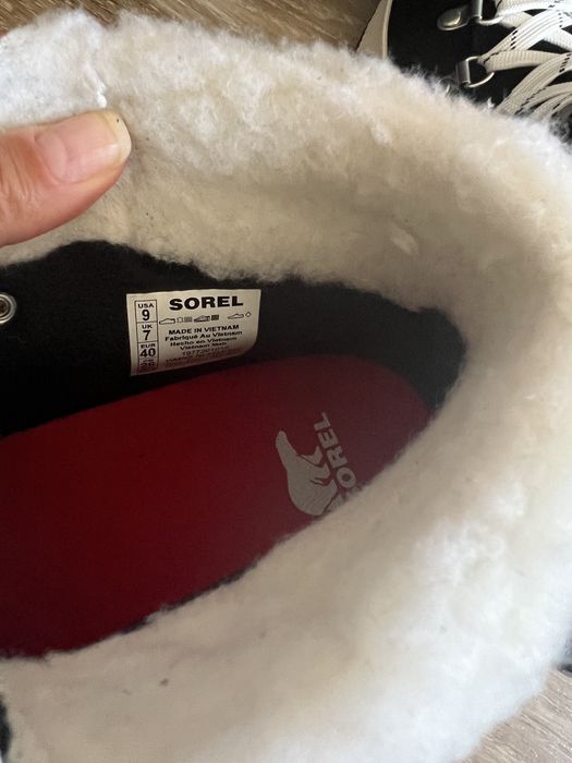 Нови водоустойчиви боти Sorel