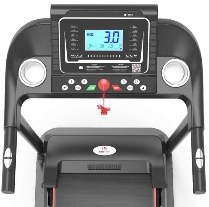 Banda de alergat - BodyFit Z2000
