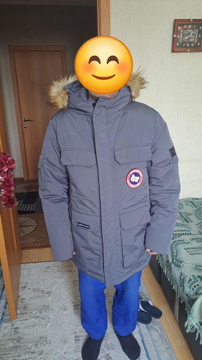 Продам куртка зимние размер 50