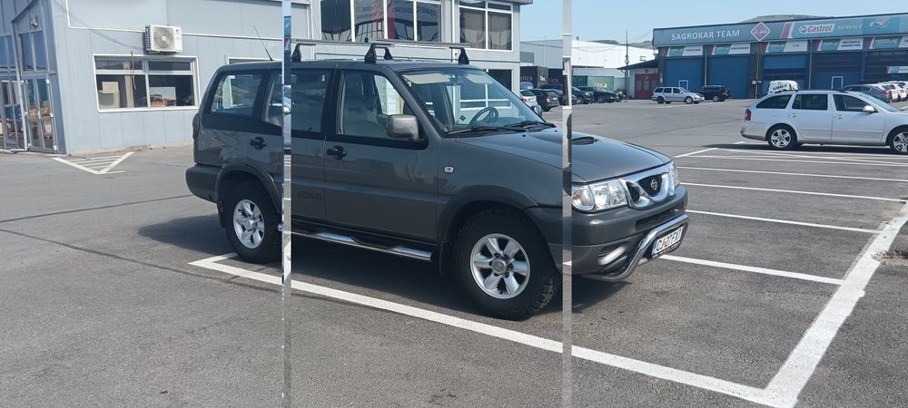 Nissan Terrano 2