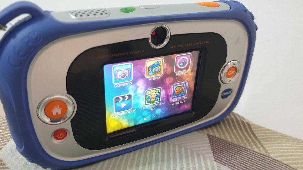 цифров фотоапарат за деца VTech Kidizoom Touch