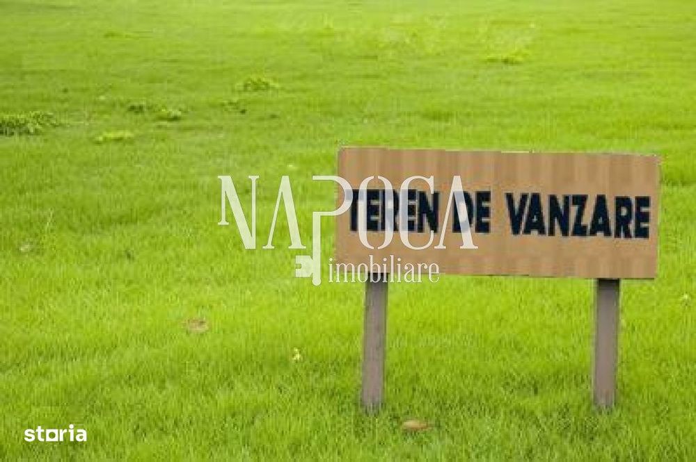 Teren intravilan pentru constructii de vanzare in Dambul Rotund, Cluj