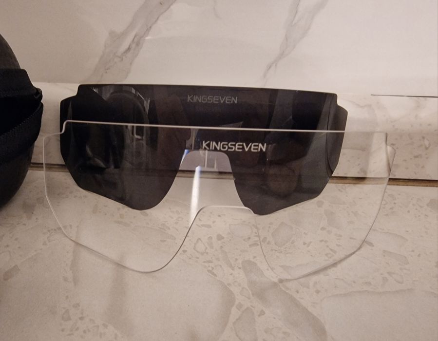 Велосипедные очки Kingseven UV400
