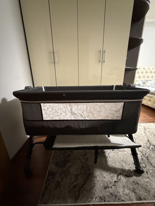 Люлька кровать детская