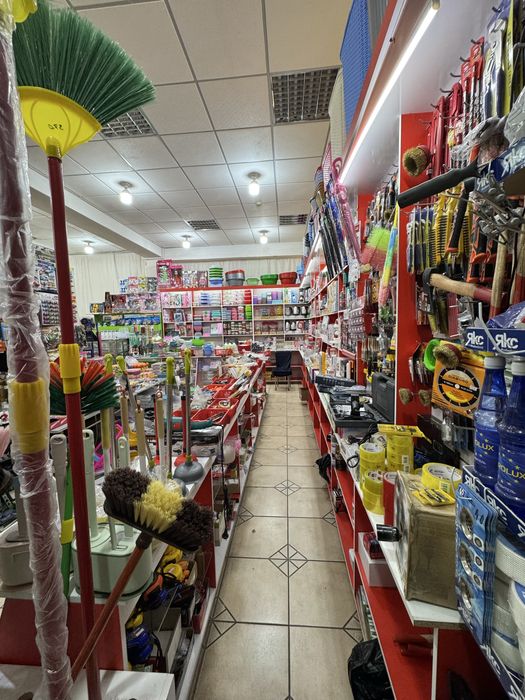 Витрина полка тойор докон