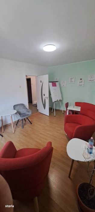 Apartament cu 2 camere, bvd Nicolae Titulescu / Scoala Decebal