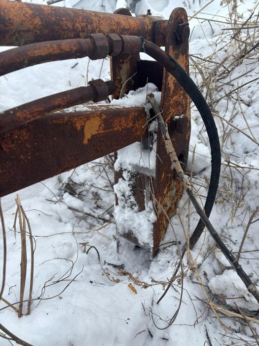 Кун стрела фронтального погрузчика