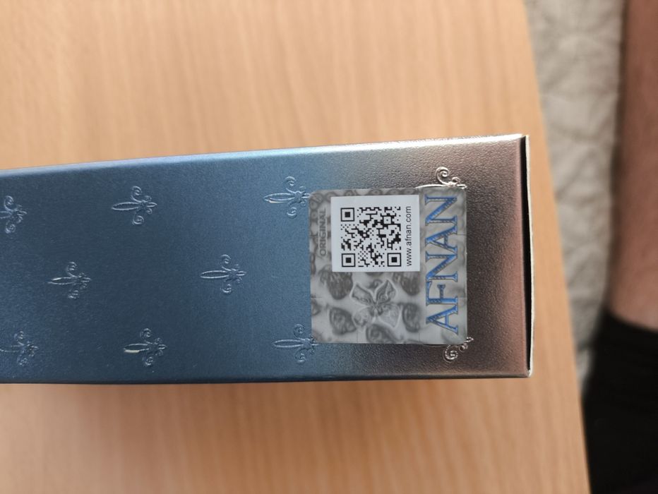 Afnan supremacy incense