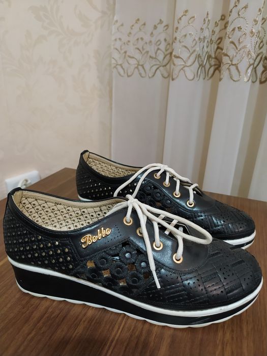 Женские летние туфли