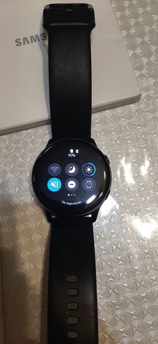 Galaxy watch activ