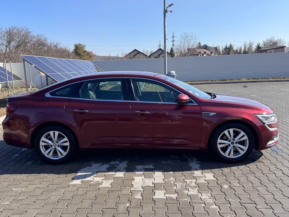 Renault Talisman/euro 6