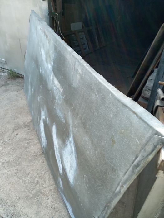 Продам оцинкованнюые листы