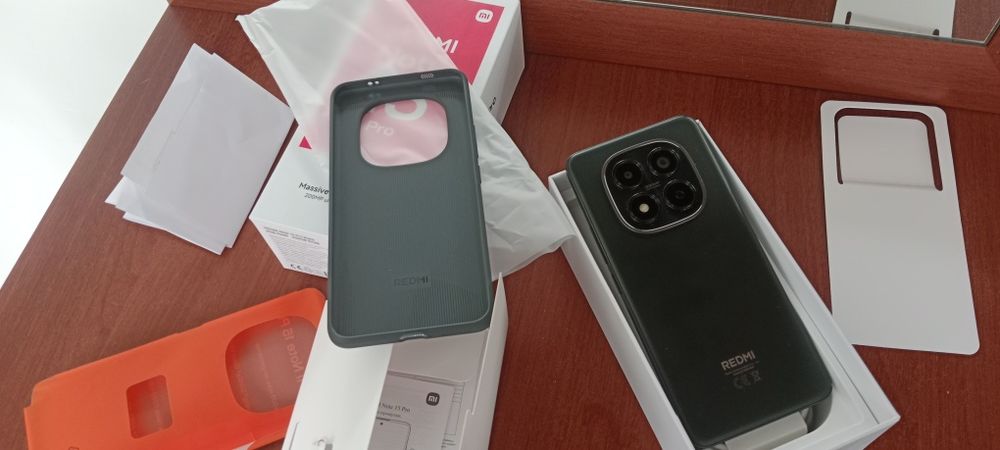 Redmi note 15 pro