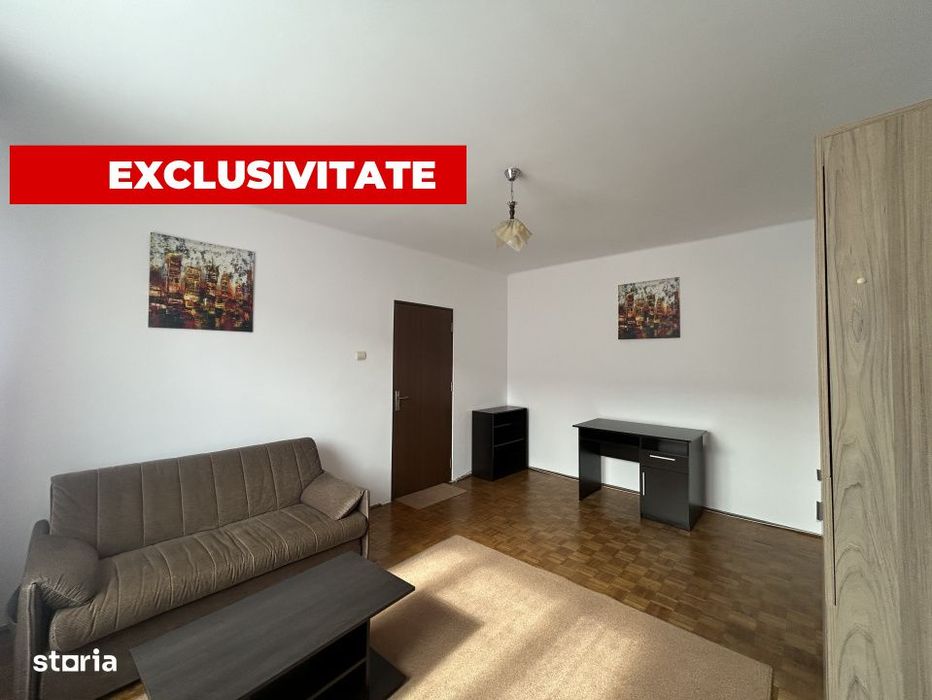 Apartament 2 camere, zona centrala — fotografia 1