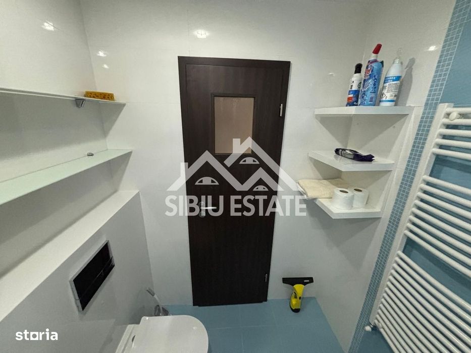Apartament 3 camere de inchiriat Sibiu