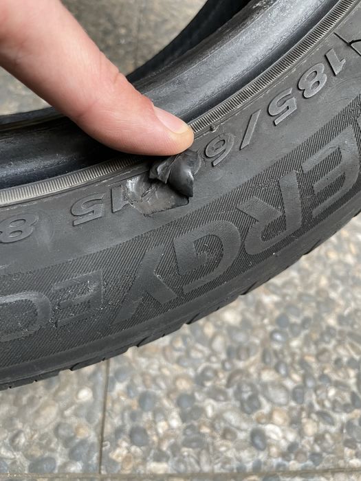 Anvelope vara Hankook 185 60 R15 84H