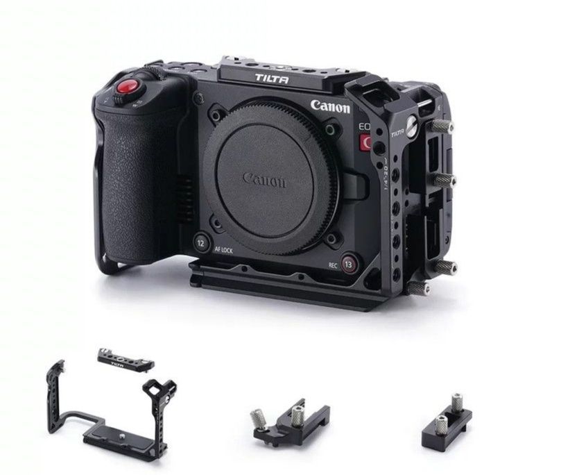 Оригинальная клетка Tilta  для Canon c50