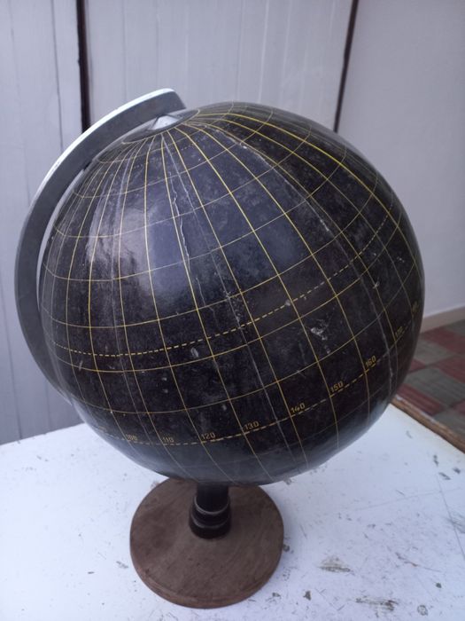 Glob mare cu meridiane