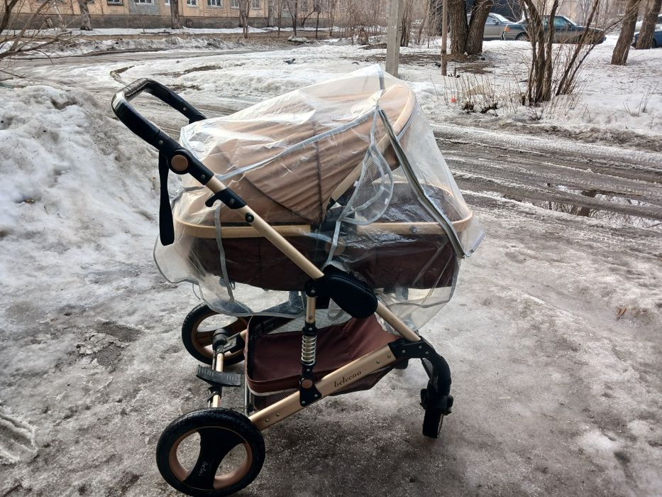 Продам коляску 2в1