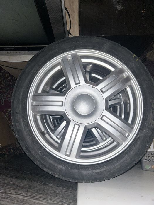 Диски торус с шинами