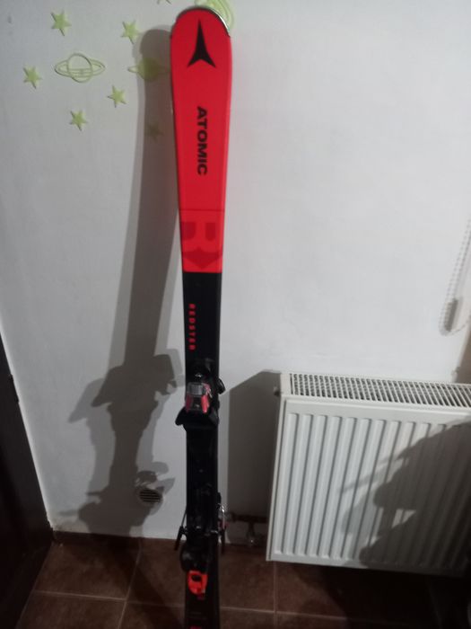 Schiuri atomic și clăpari