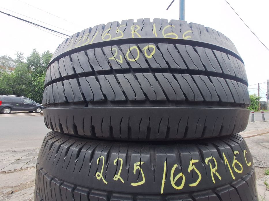 2 anvelope vara 225/65r16C   Viking 2025 Montaj Gratuit