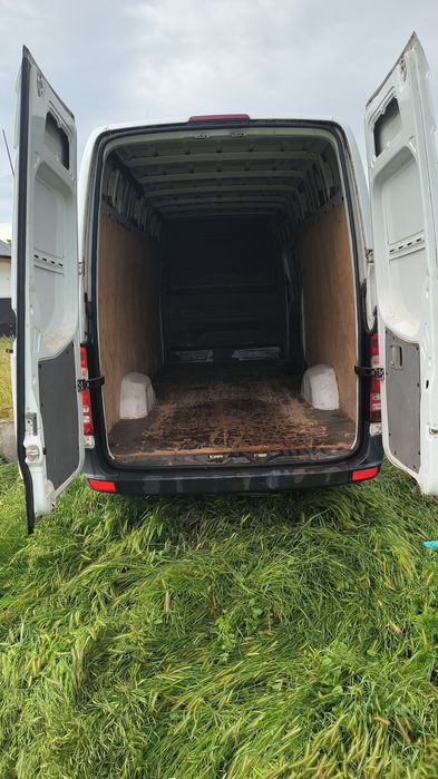 MERCEDES-BENZ Sprinter 0 — imagine 2