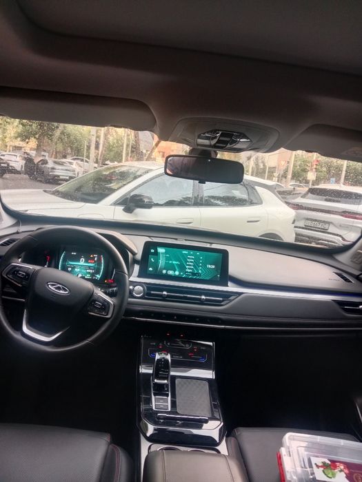 Chery 7 pro full
