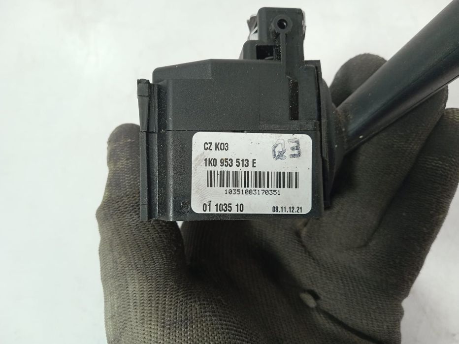 Maneta semnalizare 1k0953513e Volkswagen VW Eos 1