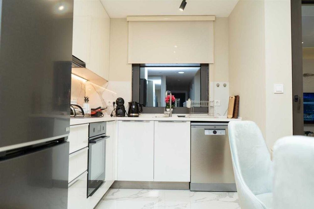 Дава се под наем Двустаен апартамент в Бургас, Възраждане - 63 кв.м за 219.3 € - Снимка #1