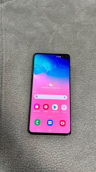 Samsung Galaxy S10+
