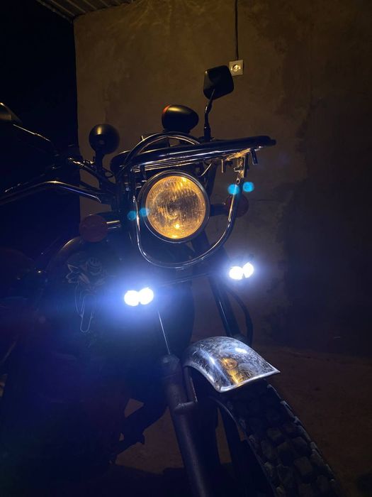 GSX қайқыбел 200 куб