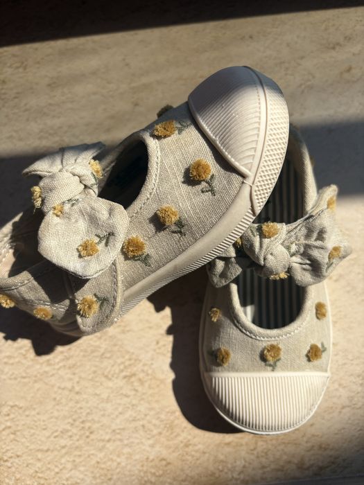 Zara гуменки за дете