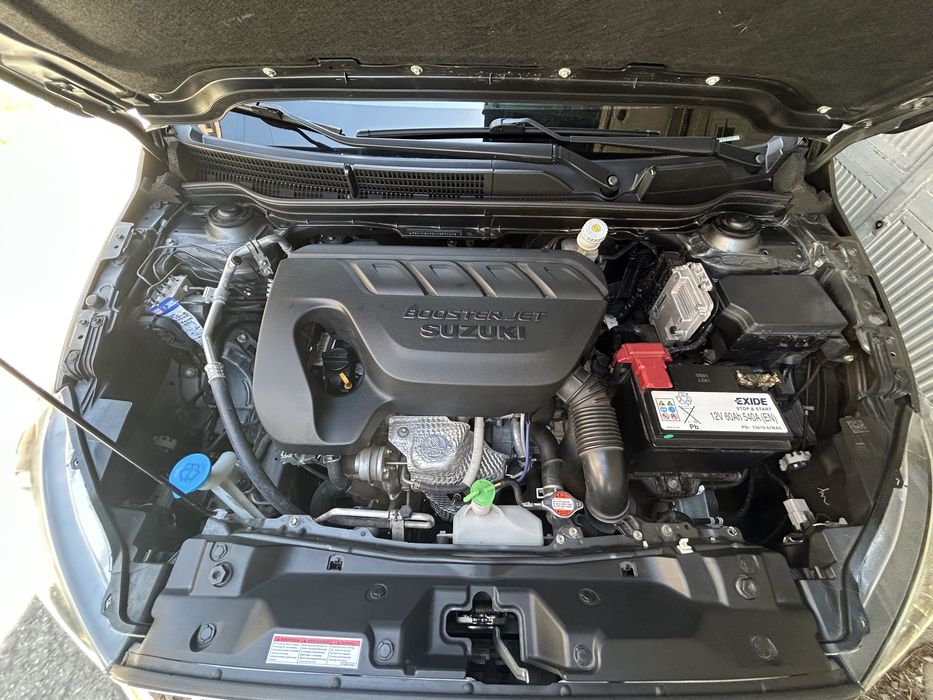 Suzuki SX4 / Сузуки СХ4