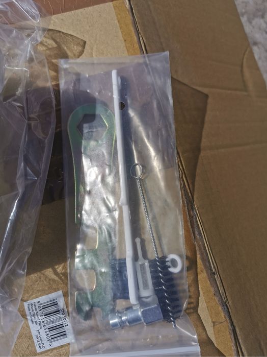 Pistol profesional de vopsit R500 1:1 Iwata
