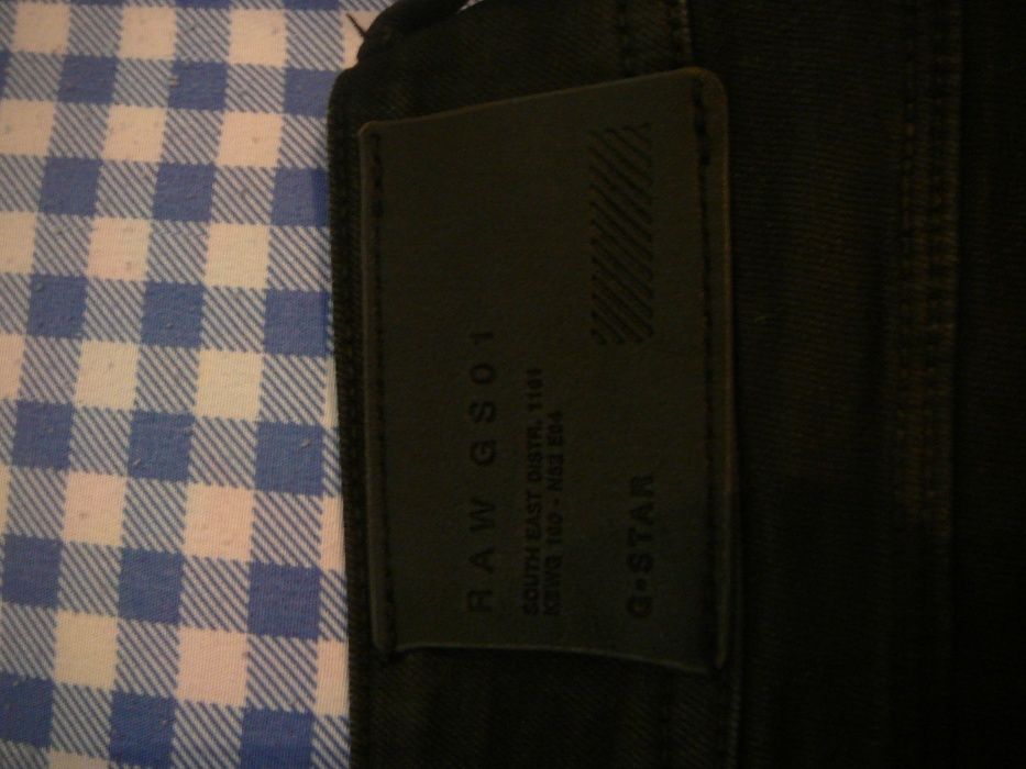 Оригинални дънки G star Raw и PepeJeans