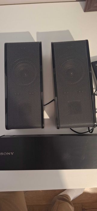 Soundbar Sony SS-RT3, 600W