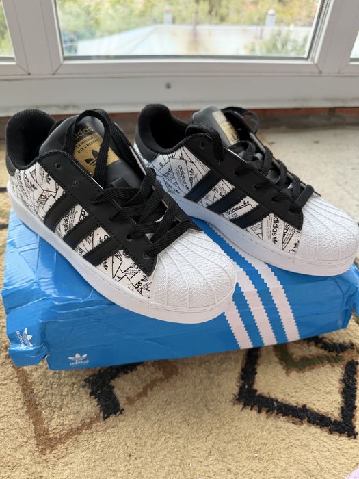 Обудь Кеды Adidas