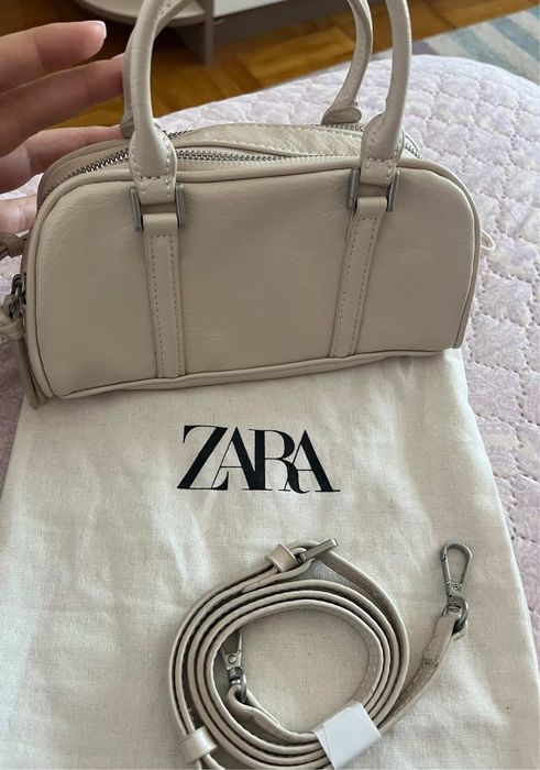 Чанта Зара Zara нова