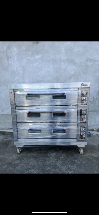 Pechka tokli 9 patnosli