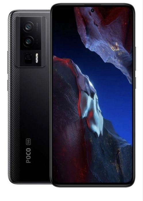 Poco F5 pro 12+12/512Gb