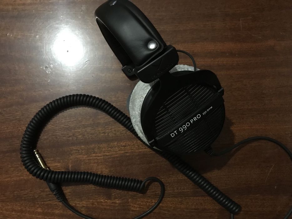Beyerdynamic DT 990 Pro (250ом)