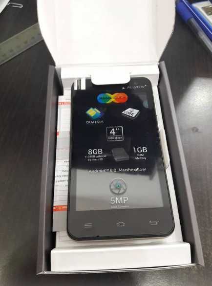 OCAZIE ! Oferta valabila 48 ore - Telefon Allview P41 PRO - IMPECABIL