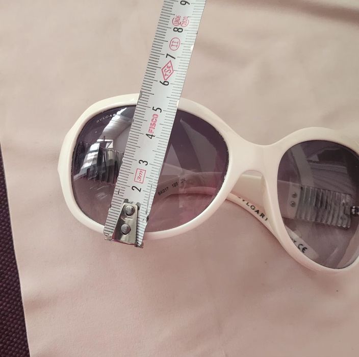 Слънчеви очила Bulgari/Prada