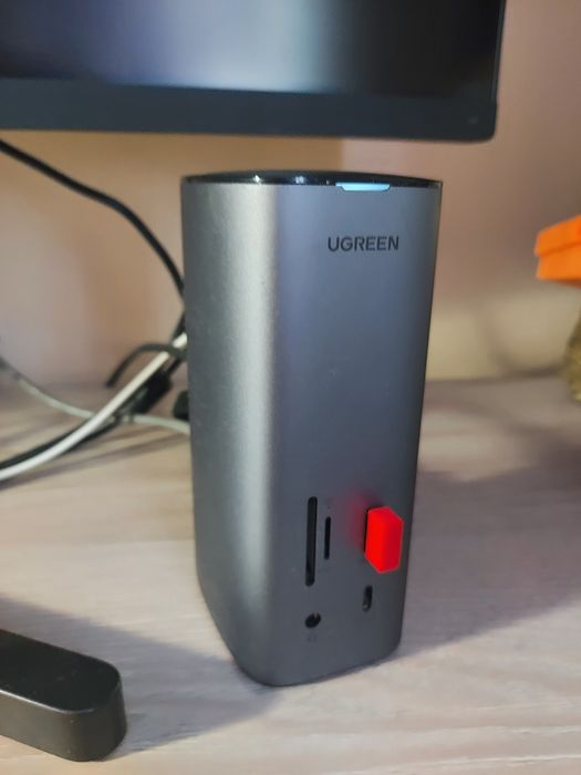 Ugreen cm555 док станция
