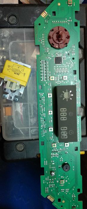 Електронни платки за сушилня Hotpoint Ariston Aqualtis